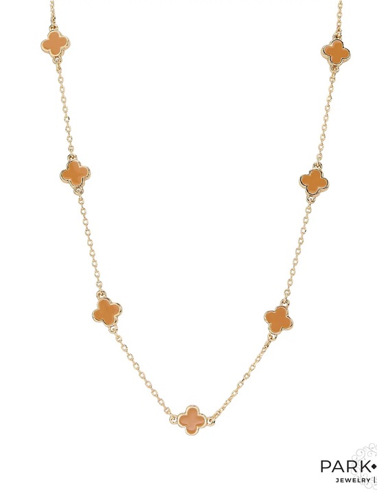 Park Lane Jewelry - Taffy Necklace by Park Lane!